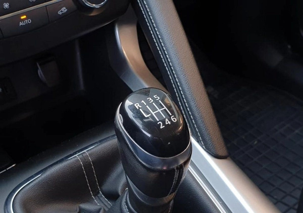 Renault Kadjar cena 69900 przebieg: 127202, rok produkcji 2018 z Kraków małe 172